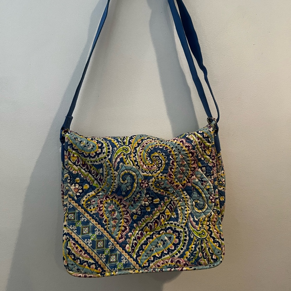 Vera Bradley Messenger Bag